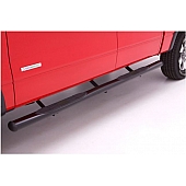 Lund Nerf Bar Steel Oval 4 Inch - Straight - 23684782