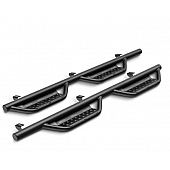 N-Fab Nerf Bar 2 Inch Steel Round - 219418012