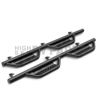 N-Fab Nerf Bar 2 Inch Steel Round - 219418012