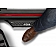 N-Fab Nerf Bar 4 Inch Aluminum Angular - PRD1977CC-TX