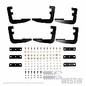 Westin Running Board Mounting Kit - 27-2245