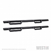 Westin Automotive Nerf Bar 3 Inch Steel Black Powder Coated - 56-14085