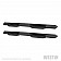 Westin Automotive Nerf Bar 3 Inch Steel Black Textured Powder Coated - 56-24085