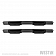 Westin Automotive Nerf Bar 3 Inch Steel Black Textured Powder Coated - 56-24085