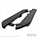 Westin Automotive Nerf Bar 2 Inch Steel Black Textured Electro-Coated - 58-54085