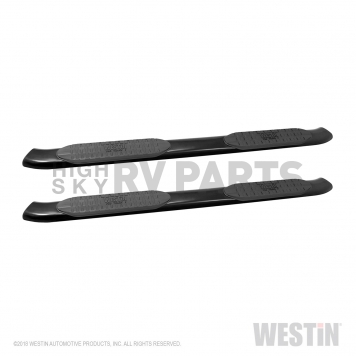 Westin Automotive Nerf Bar 5 Inch Steel Black Powder Coated - 21-54085