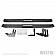 Westin Automotive Nerf Bar 5 Inch Steel Black Powder Coated - 21-54085
