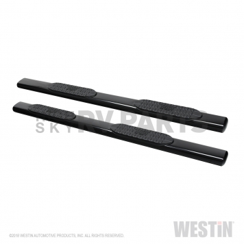 Westin Automotive Nerf Bar 6 Inch Steel Black Powder Coated - 21-64085-1