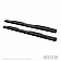 Westin Automotive Nerf Bar 6 Inch Steel Black Powder Coated - 21-64085