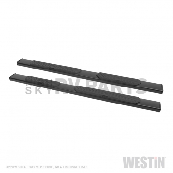 Westin Automotive Nerf Bar 5 Inch Aluminum Black Powder Coated - 28-51225-1