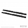 Westin Automotive Nerf Bar 5 Inch Aluminum Black Powder Coated - 28-51225