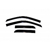 Auto Ventshade (AVS) Rainguard - Smoke Acrylic Set Of 4 - 94101