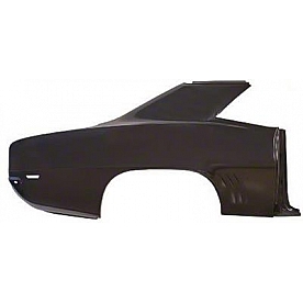 Goodmark Industries Quarter Panel - Passenger Side Steel - CF60169R