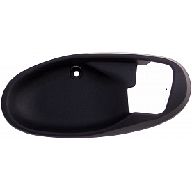 Help! By Dorman Interior Door Handle Bezel - Blue Plastic - 83717