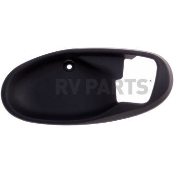 Help! By Dorman Interior Door Handle Bezel - Blue Plastic - 83717