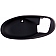 Help! By Dorman Interior Door Handle Bezel - Blue Plastic - 83717