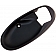 Help! By Dorman Interior Door Handle Bezel - Blue Plastic - 83717