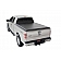 Extang Tonneau Cover Vinyl Soft Roll-Up Black Matte - 50422