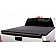 Lund International Tonneau Cover Soft Roll-Up Black Matte Canvas/ Twill Weaved Fabric - 968164