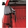 Lund International Tonneau Cover Soft Roll-Up Black Matte Textured Vinyl - 960164