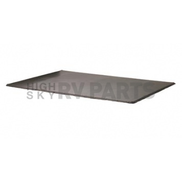 Lund International Tonneau Cover Soft Roll-Up Black Matte Textured Vinyl - 90011