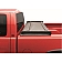 Lund International Tonneau Cover Soft Folding Black Matte Textured Vinyl - 950164