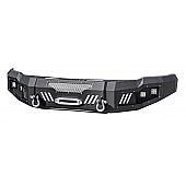 DV8 Bumper Modular 3-Piece Design Type Steel Black - FBDR2-04