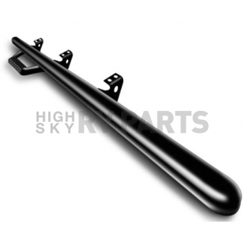 N-Fab Nerf Bar 3 Inch Steel Round - C1446RCTX