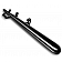 N-Fab Nerf Bar 3 Inch Steel Round - C1446RCTX