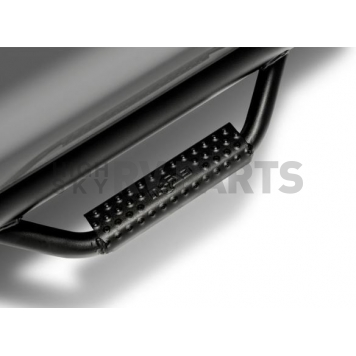 N-Fab Nerf Bar 3 Inch Steel Round - C1446RCTX-1