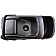 Help! By Dorman Interior Door Handle - Lever Plastic Black Single - 82349