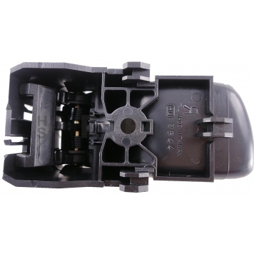 Help! By Dorman Interior Door Handle - Lever Plastic Black Single - 82349-1