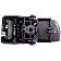 Help! By Dorman Interior Door Handle - Lever Plastic Black Single - 82349