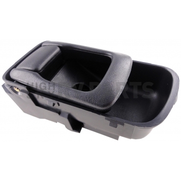 Help! By Dorman Interior Door Handle - Lever Plastic Black Single - 82349-2