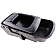 Help! By Dorman Interior Door Handle - Lever Plastic Black Single - 82349