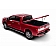 UnderCover Tonneau Cover Hard Tilt-Up Patriot Blue ABS Composite - 3116LRPX