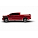 UnderCover Tonneau Cover Hard Tilt-Up Patriot Blue ABS Composite - 3116LRPX