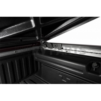 UnderCover Tonneau Cover Hard Tilt-Up Patriot Blue ABS Composite - 3116LRPX-7