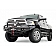 Warn Grille Guard 2 Inch Black Powder Coated Steel - 100473