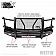 Westin Bumper HDX Bandit 1-Piece Design Steel Black - 58-31175