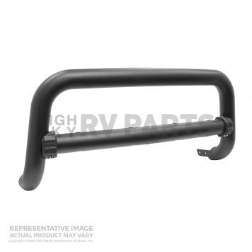 Westin Automotive Bull Bar Tube 3-1/2 Inch Black Textured Powder Coated  Steel - 32-31065T-1