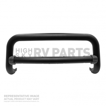 Westin Automotive Bull Bar Tube 3-1/2 Inch Black Textured Powder Coated  Steel - 32-31065T-2