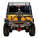 Paramount Automotive Bumper SurGrip 1-Piece Design Black - 510725