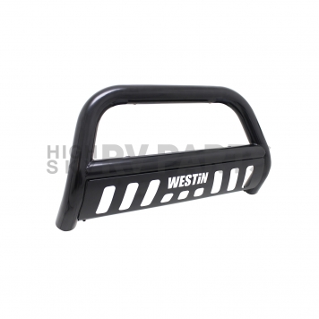 Westin Automotive Bull Bar Tube 3 Inch Black Powder Coated  Mild Steel - 31-5555-1