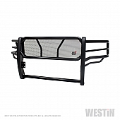 Westin Automotive Grille Guard 2 Inch Black Powder Coated Steel - 57-3555