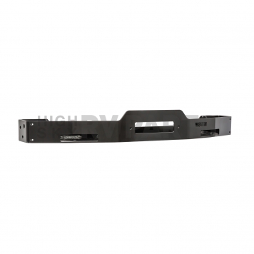 Westin Automotive Winch Mount - T-Max Black Steel - 46-23555-1