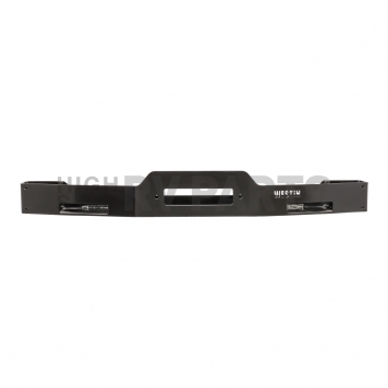 Westin Automotive Winch Mount - T-Max Black Steel - 46-23555-2