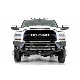 Addictive Bumper Modern Plate Steel Design Powder Coated Black Steel - F560053500103