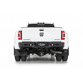 Addictive Bumper Modern Plate Steel Design Powder Coated Black Steel - R560051280103