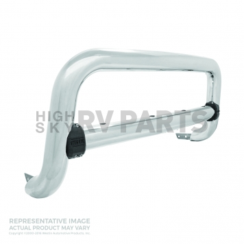 Westin Automotive Bull Bar Tube 3-1/2 Inch Polished  Stainless Steel - 32-31060-1